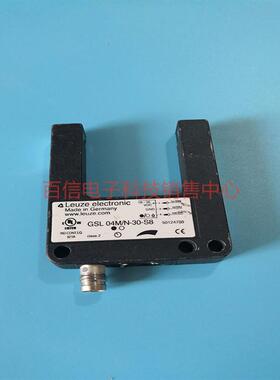 劳易侧槽型广电 GSL 04M/N-30-S8现货