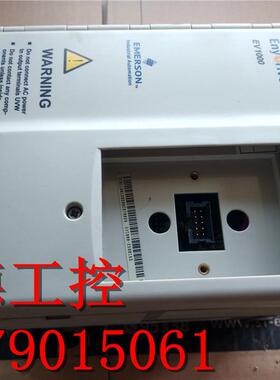 艾默生变频器 EV1000-2S0015G 1.5KW 220V实拍 测试包好 质保