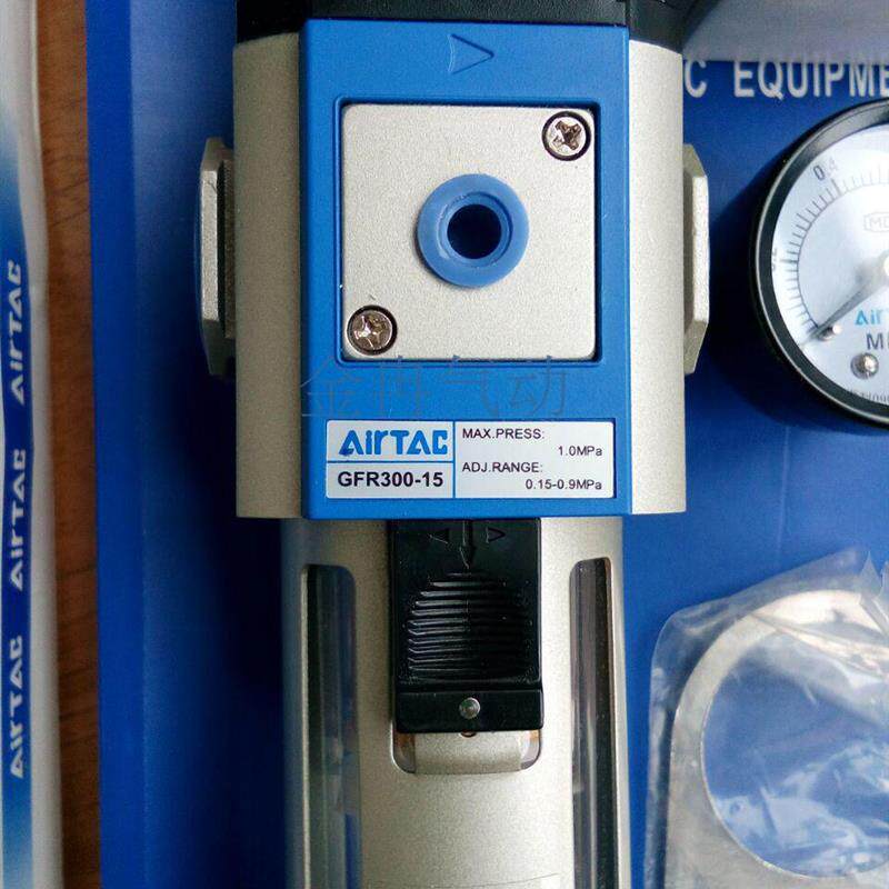 正品现货气源亚德客特价销售GFR200-06F1 GFR200-08F1低价销售