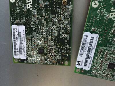 HP LPE12002 AJ763A 82E 8Gb 网卡 AJ763-63002 489193-001