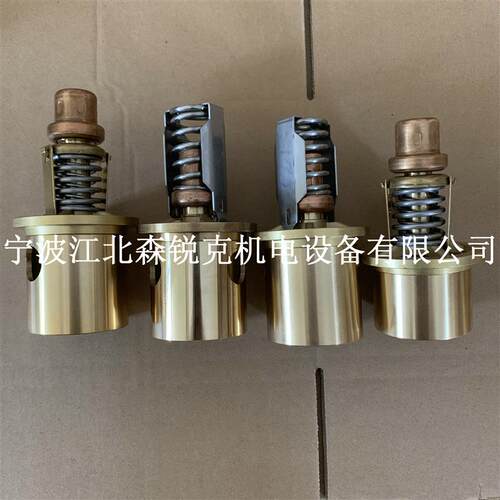 温控阀 QX102258  螺杆空压机热控制阀芯 2TCBS135/140/150/160