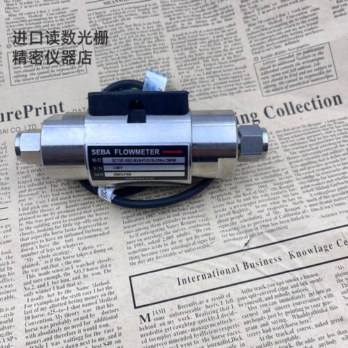 原装正品流量计SCTSF-SSC-010-PU3/6-CMN-L5RM0现货销售议价