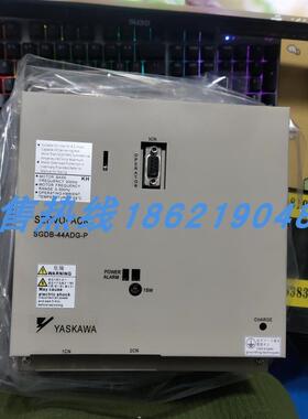 SGDB-44ADG-P安川伺服 原装进口 现货销售 质保一年 欢迎询价