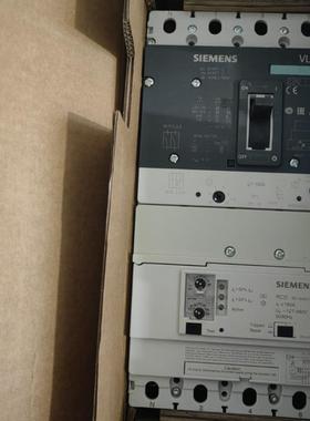 原装正品SIMENS漏电开关3VL2710-1EJ43-0AA0-Z VL160N 3m4P 100A