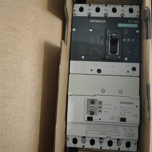 原装正品SIMENS漏电开关3VL2710-1EJ43-0AA0-Z VL160N 3m4P 100A