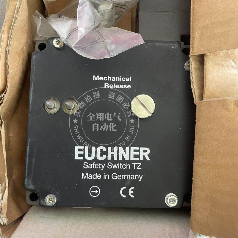 全新原装德国安士能EUCHNER 安全开关 TZ1RE110M询价