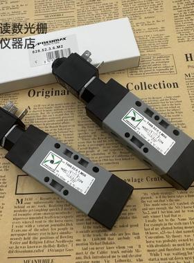 原装正品PNEUMAX纽迈司电磁阀T488.32.0.1.M56/T488.32.11.1