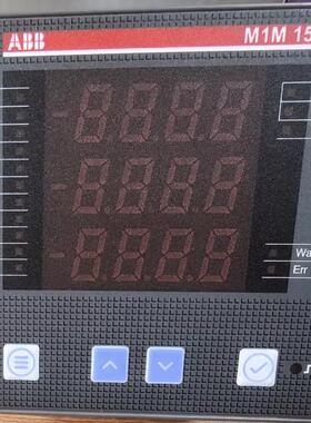 ABB 电力仪表M1M 15 2TAZ661012R2000 10239996 M1M 20 30议价