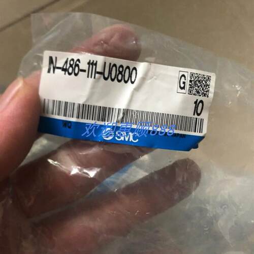 原装正品洁净系列气管接头 IN-486-111-U0800 销售