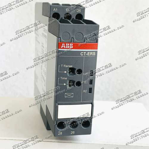 ABB 电子时间继电器 CT-ERS.21S   1SVR730100R0300 现货议价