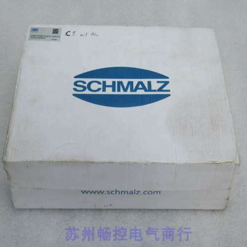 SCHMALZ施迈茨真空阀 SXMPi 30 IMP SCB PC 2xM12-5 议价