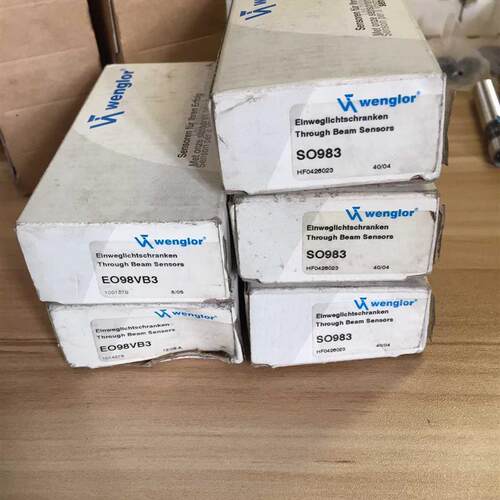 威格勒Wenglor光电传感器EO98VB3 SO983 德国原装现货