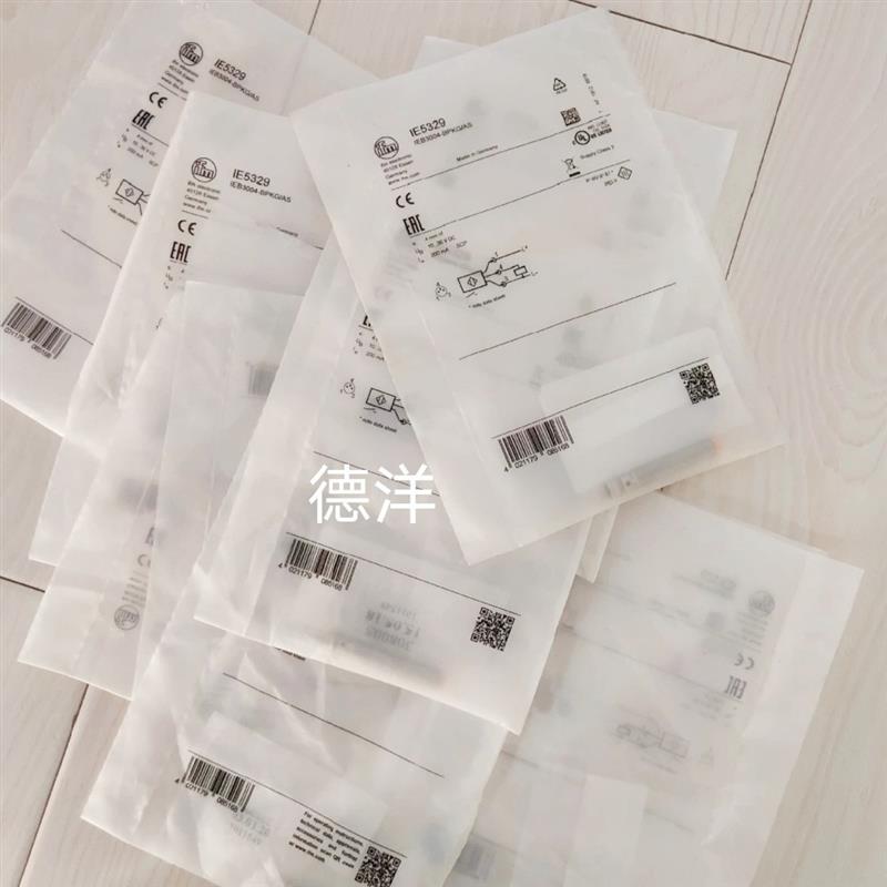 IFM易福门 进口 全新原装正品IE5329传感器 接近开关现货