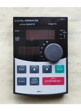 普传变频器操作面板PI9130A PI9230 9330显示屏JPR6E9100S JP91-1