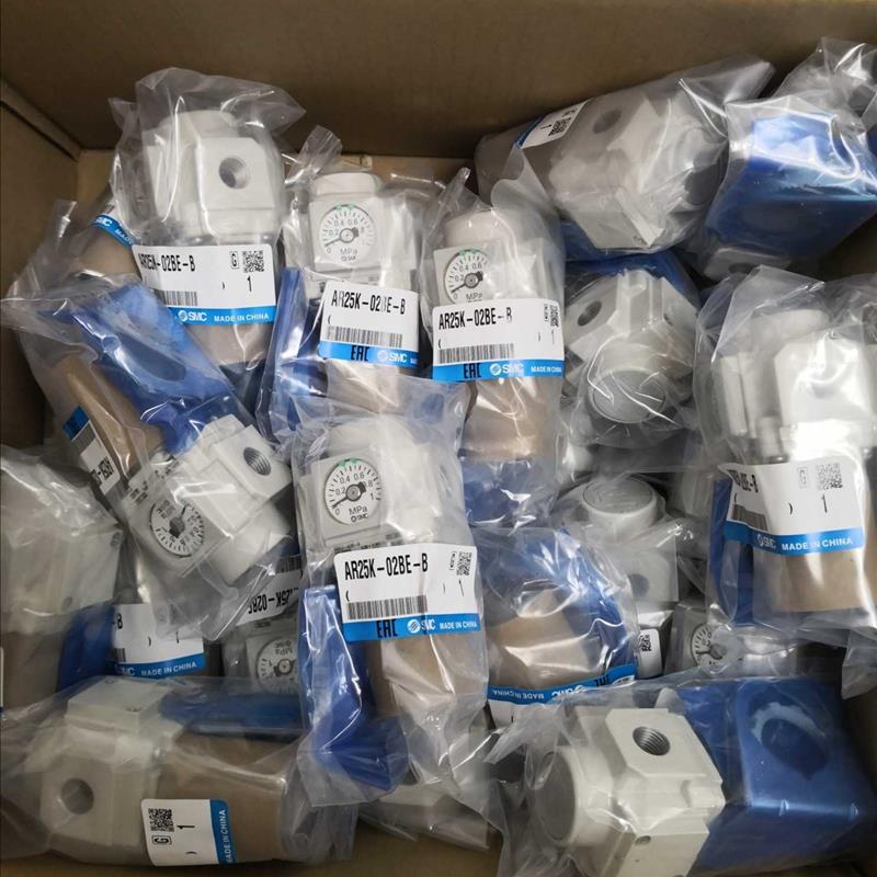 全新原装SMC AR25K-02BE-B减压阀 正品现货