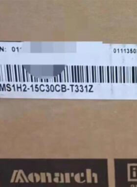 MS1H2-15C30CB-T331Z  全新 汇川伺服马达