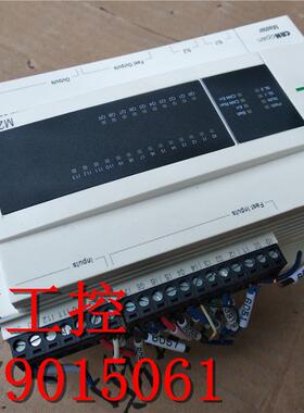 实拍拆机  施耐德PLC可编程控制器 TM238LFDC24DT 无维修 包好用