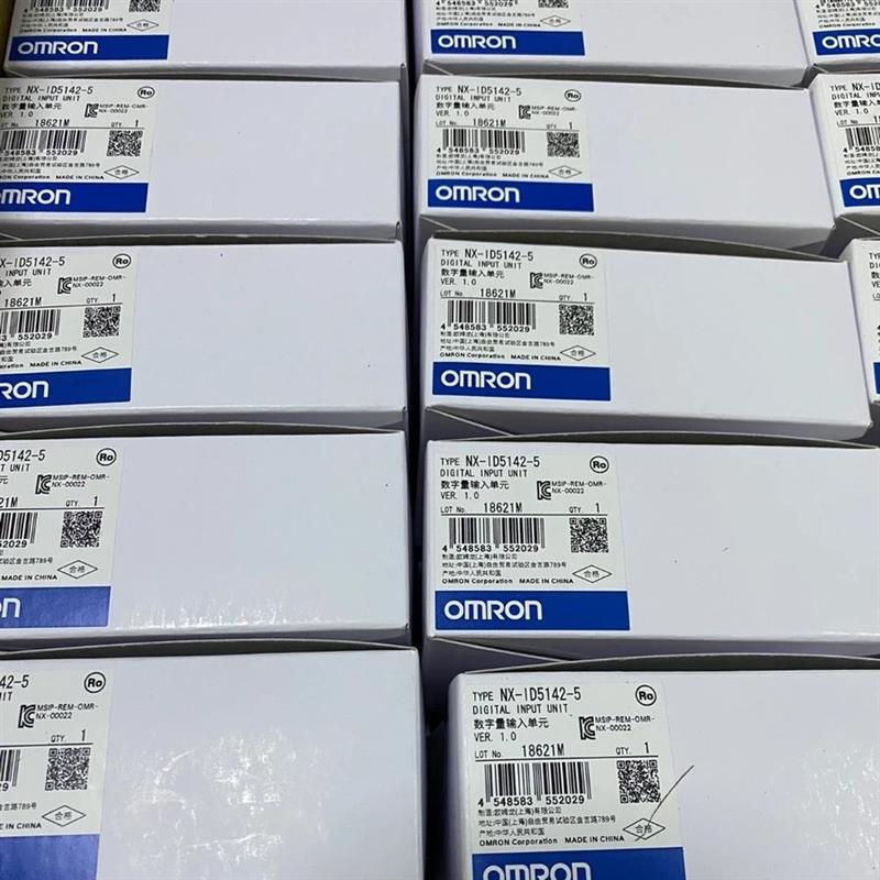 NX-ID5142-5欧姆龙输入模块保证原装正品全新 现货