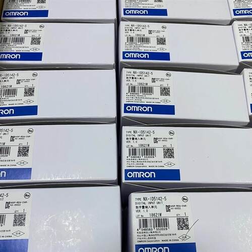 NX-ID5142-5欧姆龙输入模块保证原装正品全新 现货