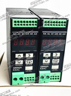 原装欧姆*加热器断线报警器 K8AC-H13PC/H22PC/H23PC-FLK 现货