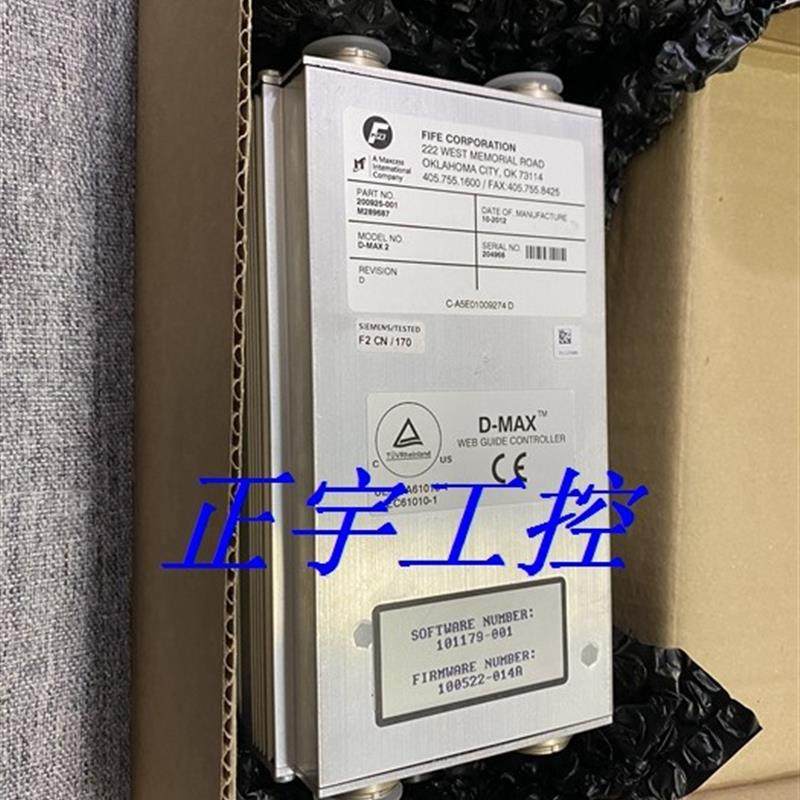 FIFE D-MAX2 ;P200925-001 正品全新200925-001 议价