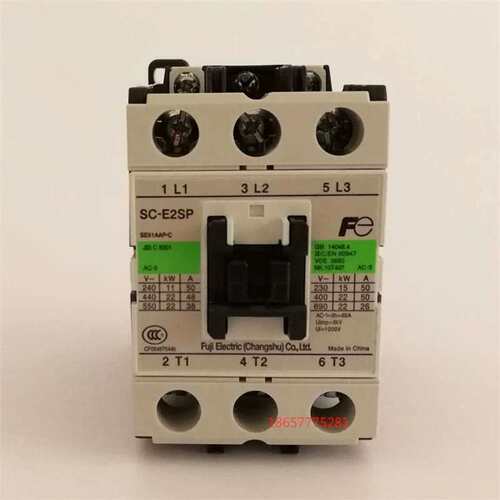 SC-E2SP 交流接触器AC24V 36V110V220V380V议价！