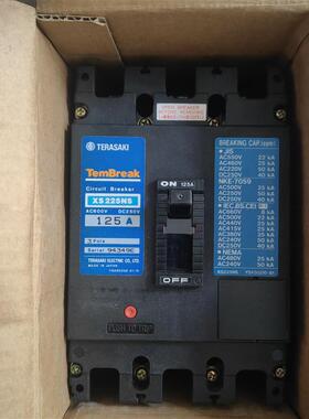 寺崎TERASAKI船用断路器XS100NS XS 100NB XS225NS  100 150 225A