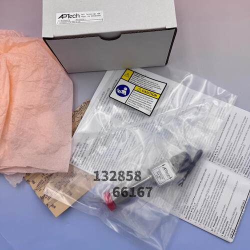 APTech美国正品不锈钢流量开关AP74BH1100SM FV12 FV12  3/4VCR
