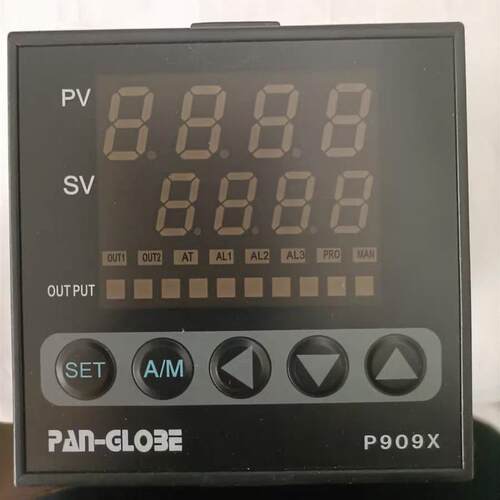 温控仪AP909X-301-010-000AA台湾泛达PAN-GLOBE带多段程序温控器
