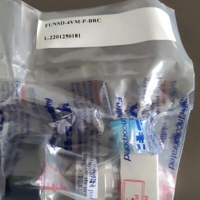 富士金  1/4MVCR 高压隔膜阀   23.5MPA  承压   FUNSD-4VM-P-BRC