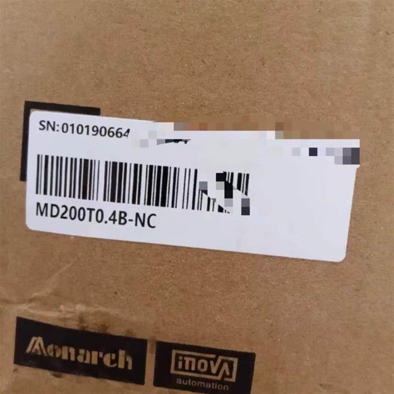 全新汇川变频器400W MD200T0.4B-NC