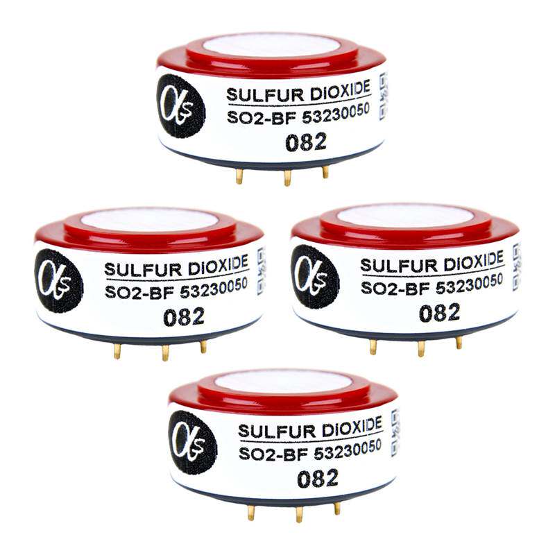 英国阿尔法alphasense 二氧化硫传感器so2-bf