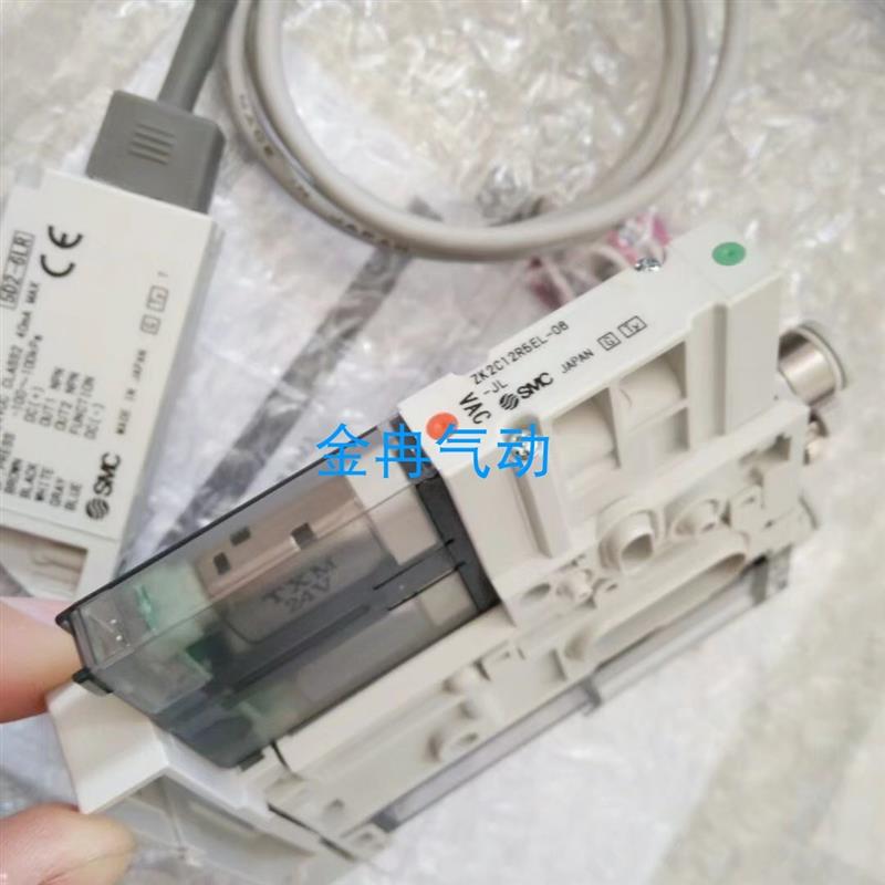 SMC真空发生器ZK2C12J5NL2-06 ZK2C12K5AL-08现货咨询