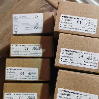 IFM 易福门 PP7553传感器PN7002 SI5002全新原装正品现货