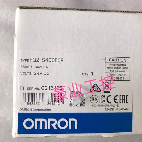 欧姆龙相机FQ2-S40050F.FQ2-S20100F.FQ2-S30050F-08.FQ2-S30050F