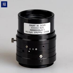 Nikon fayfact VF2.5X L-OFM25089MN高分辨率 大像场 线扫瞄镜头