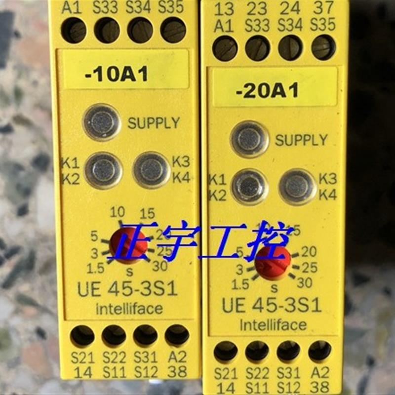 原装德国SICK施克 UE45-3S1 6024913 UE45-3S12D330 议价