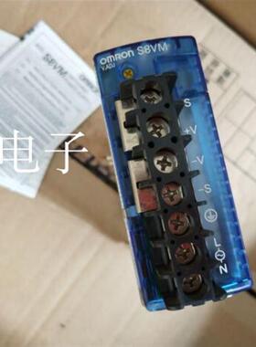 开关电源S8VM-10024CD S8VM-03012CD S8VM-03024CD