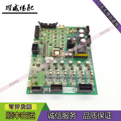 三菱电梯配件驱动板P203712B000G01原厂现货出售质量保证实物拍摄