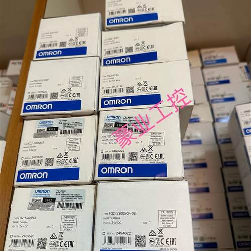 全新原装欧姆龙相机FQ2-D30.FQ2-S20050F.FQ2-S30050-08.FZ-SC