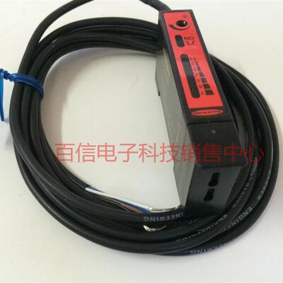 美国BANNER邦纳光纤放大器D12SN6FPH  D12SN6FV D12SP6FPHQ