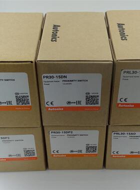 AutonicsPR30-15DN-10DN-15DP PRL30-10DP2 15AO 1询价