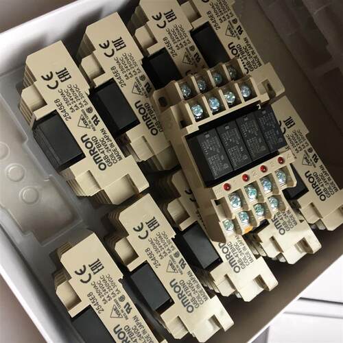 正品继电器G6B-47BND G6B-4BND 4CB G6D-F4B 4B RT3S-24V AY33002
