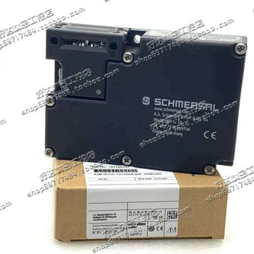 AZM161CC-12/12RKA-024  DC24V 德国施迈赛安全门开关 现货正品议