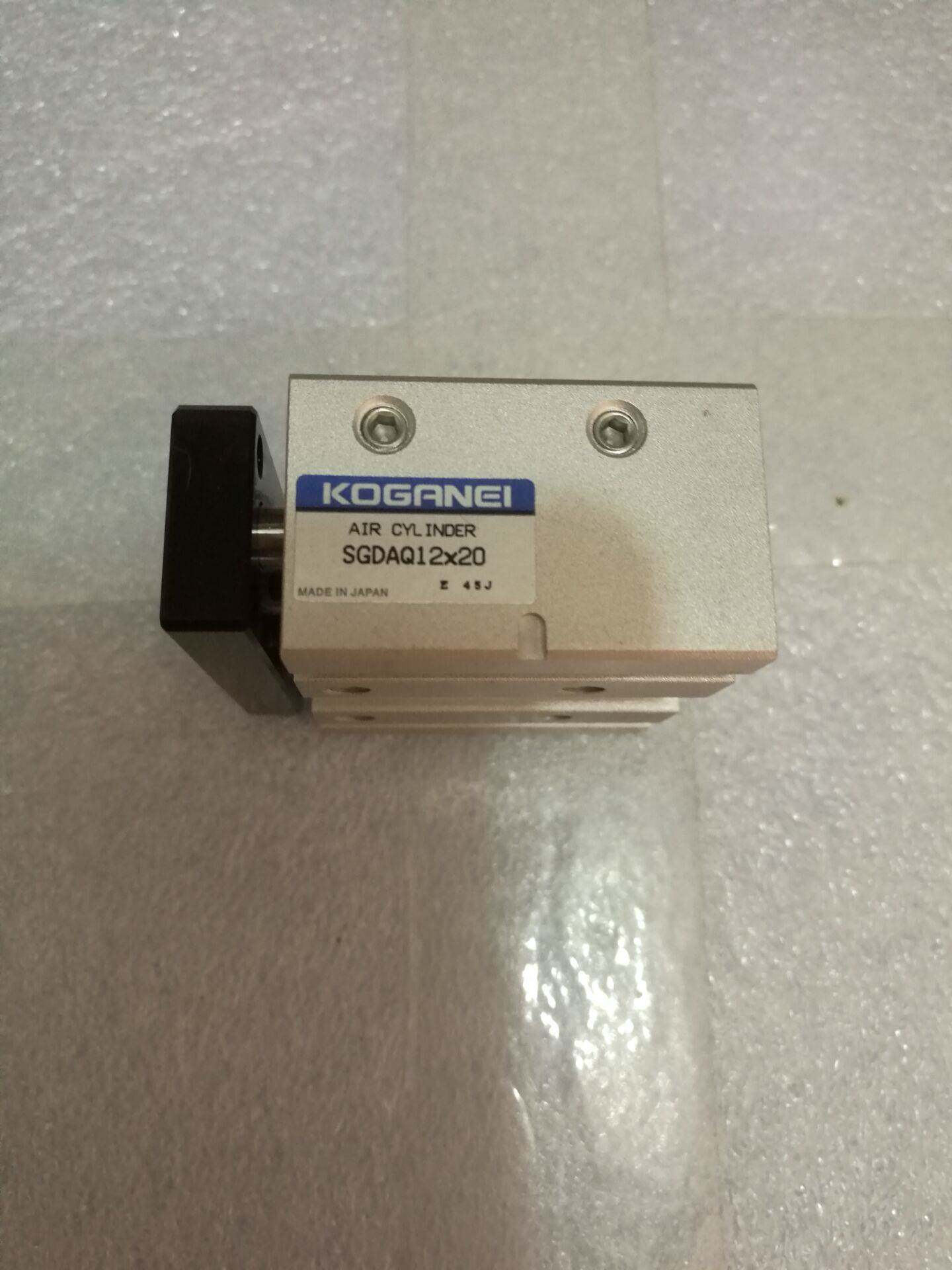 全新原装小金井气缸 sgdaq12*20 正品现货实图