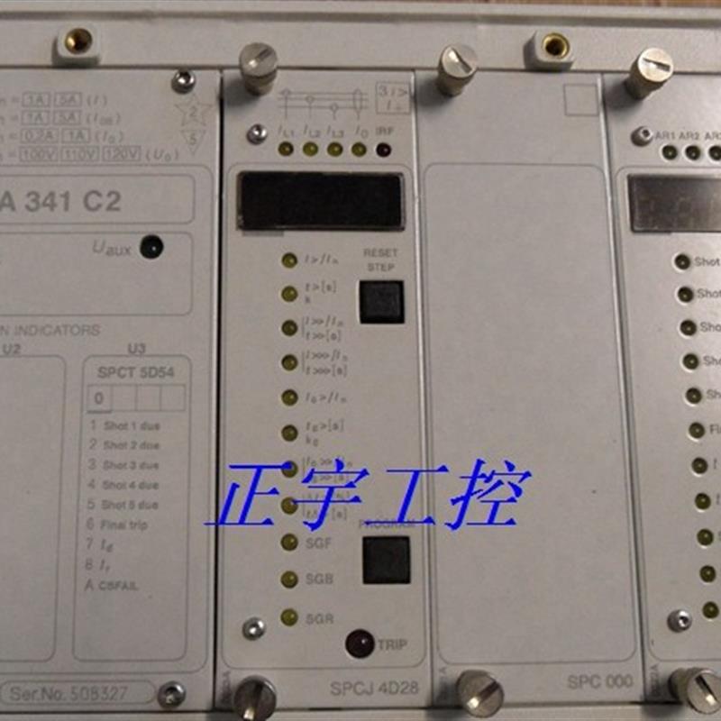 进口ABB综合保护继电器SPAA341C2 SPAA341C2-AA 议价!
