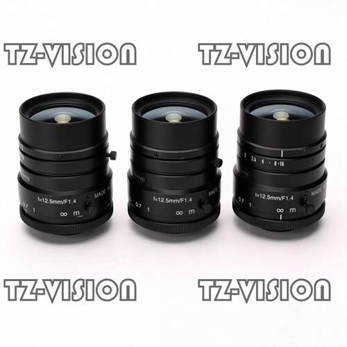kowa LM12HC-SW 短波红外工业镜头 800-1900nm 1英寸大靶面