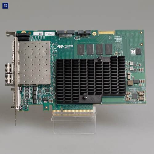 DALSA OR-A8S0-FX840 图像采集卡 高速光纤接口