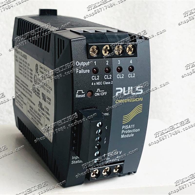 原装进口普尔世PULS电源模块 PISA11.CLASS2 24VDC 15A 现货