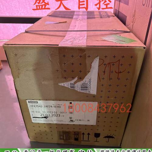 1FK7042-2AF74-1EH0西门子全新原装伺服电机1FK7042-2AF74-1EH0